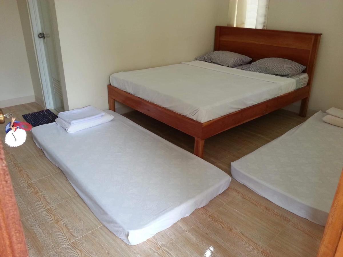 D'S Oceanview Beach Resort Сикихор Экстерьер фото